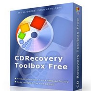 CD Recovery Toolbox