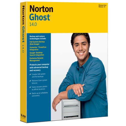 Norton Ghost