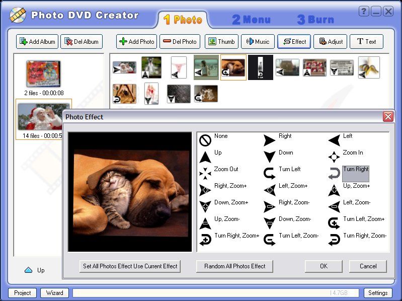 Photo DVD Creator