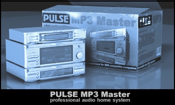 Pulse MP3 Master professional