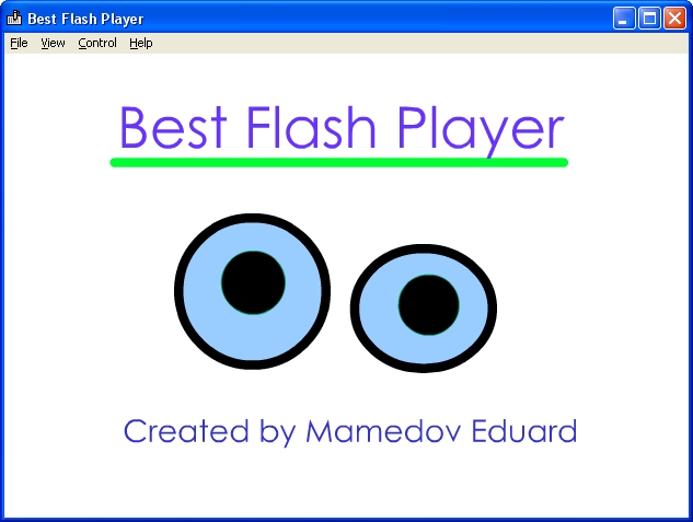 Best Flash Player