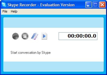 Skype Recorder