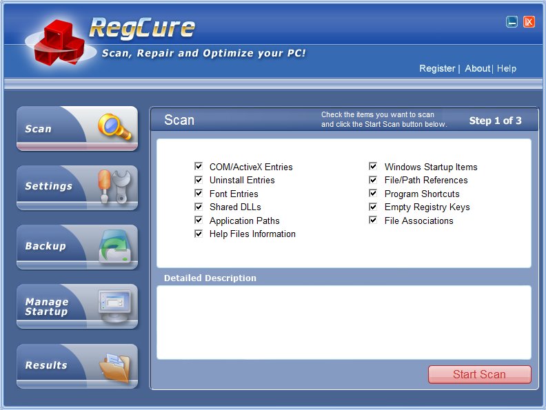 RegCure