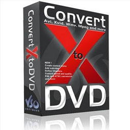 Convert X To DVD