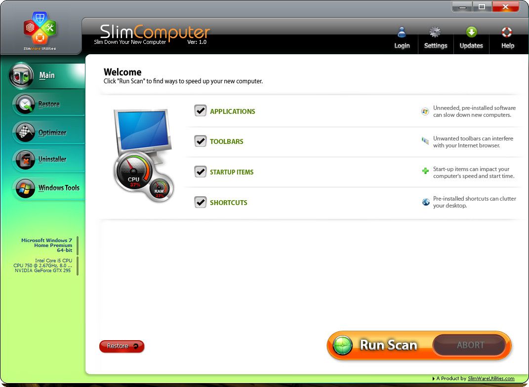 SlimComputer