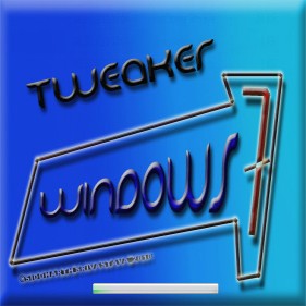 Windows 7 Tweaker