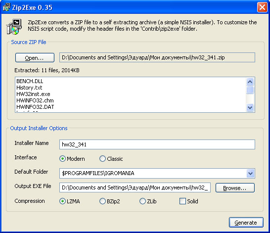 Nullsoft Scriptable Install System