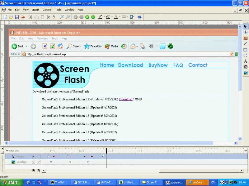 Screen Flash PRO