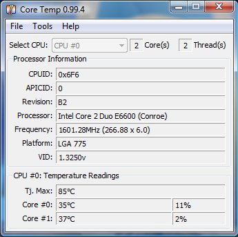 Core Temp