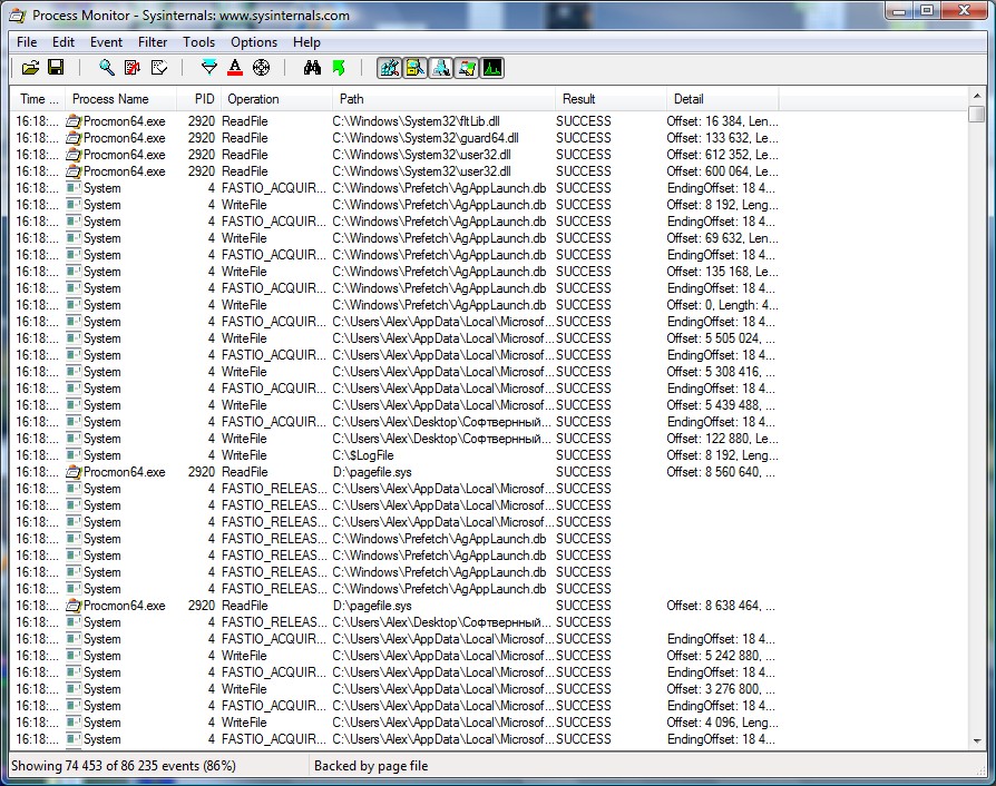 Process Monitor