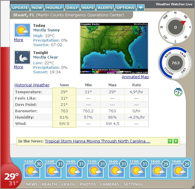 Weather Watcher