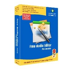 Free Audio Editor 2011