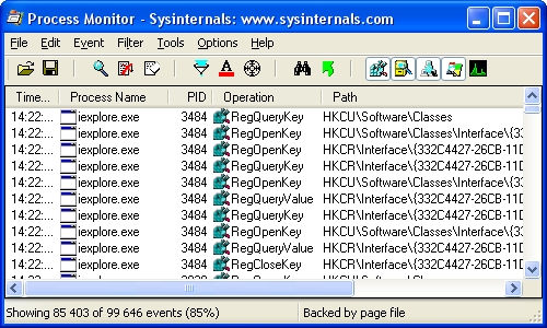 Process Monitor