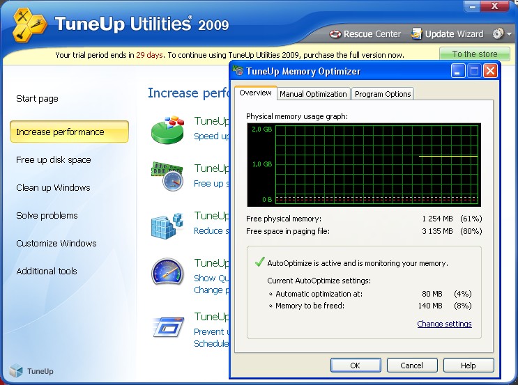 TuneUp Utilities